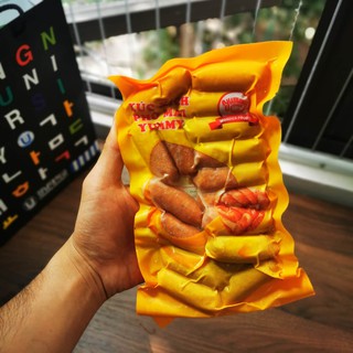 Xúc xích phomai Tasany 300g (chỉ giao nội thành HN) phô mai