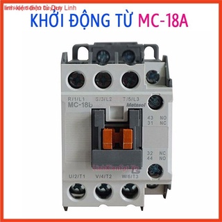 Khởi Động Từ LS MC 18A