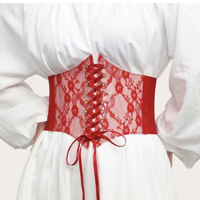 Đai corset nịt bụng thắt eo Stella Belt