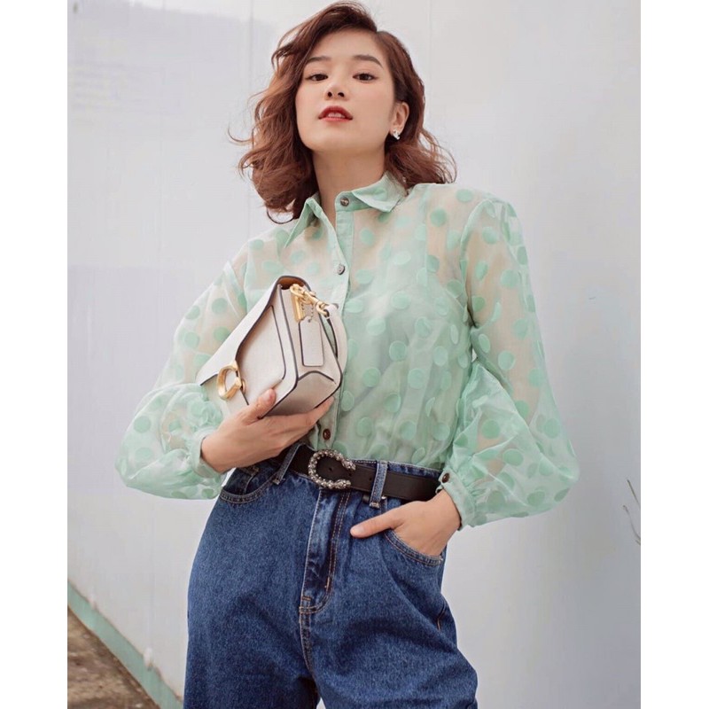 Thanh lý áo Gout de june