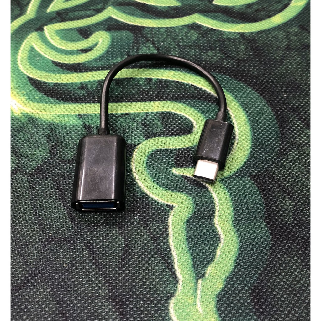 Dây OTG cổng type-c