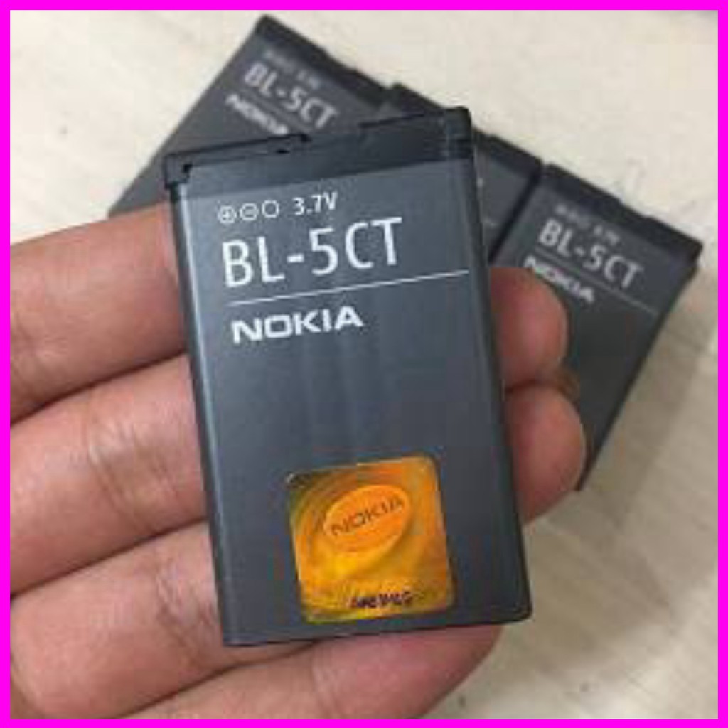 Pin Nokia BL-5CT dùng cho Nokia 6303,C3-01,C5-00,C5-02,C6-01,C6-02,2600,5220 -NGOC LINHMOBILE