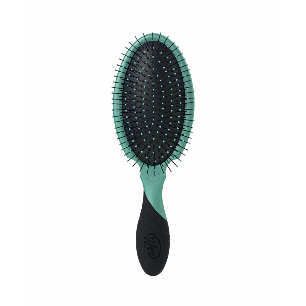 [Mã FMCGMALL -8% đơn 250K] [CHÍNH HÃNG] Lược gỡ rối WET BRUSH dòng truyền thống BACKBAR đơn sắc xanh