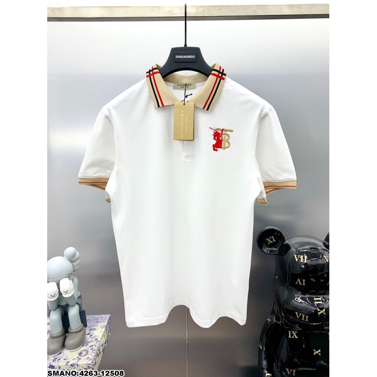 Áo Thun Polo Nam Hàng Siêu Cấp Logo Thêu , Vải Cotton Cao Cấp Mềm Mại Siêu Thấm Hút Phong Cách Đẳng Cấp Mới [NEW UNISEX]