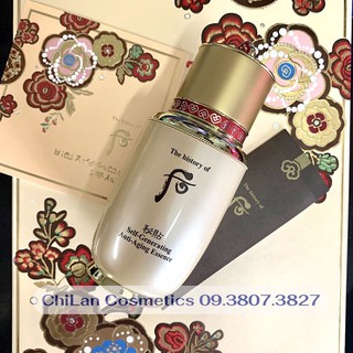 Tinh Chất Whoo Bichup Self Generating Anti Aging Essence