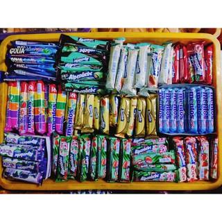 Tổng Hợp Các Loại Kẹo Ngon