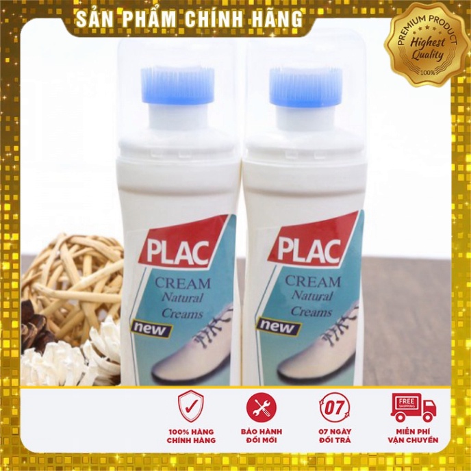 BÁN SỈ 10 chai xịt tẩy trắng giày dép, túi xách PLAC