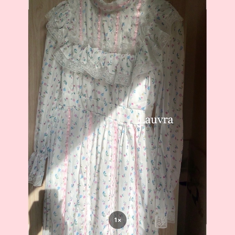VÁY HOA NHÍ VINTAGE ULLZANG HÀN QUỐC XINH- ĐẦM CÔNG CHÚA DÀI XẺ TÀ SEXY MÙA HÈ DỰ TIỆC PROM CHỤP KỈ YẾU