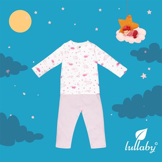 Bộ dài tay lullaby 2019