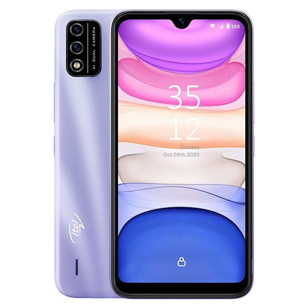 ĐIện thoại Smartphone Itel A48 MH 6.1inch Ram 2GB Rom 32GB