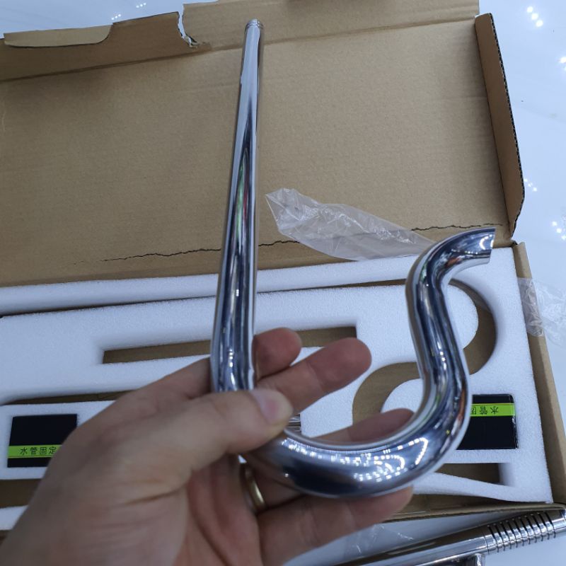 BỘ INOUT INOX MUFAN F12-F16 (CÓ LỌC VÁNG) CHO HỒ THUỶ SINH