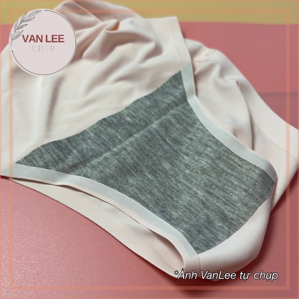 Quần lót nữ su đúc Vanleechip chất thun lạnh kháng khuẩn, không lộ viền. Chất liệu bền đẹp, không bai, không phai màu | BigBuy360 - bigbuy360.vn