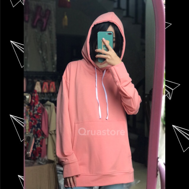 Nỉ lì hồng đào aophongvn [ig: qruastore]