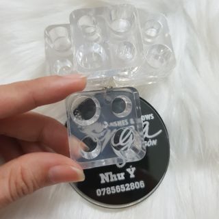Đế đựng chum mực /dcpx / dụng cụ phun xăm