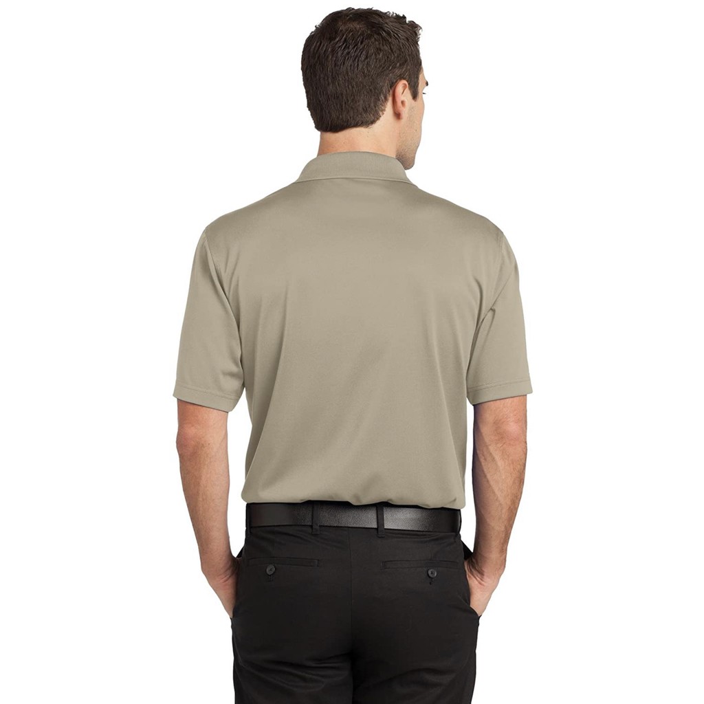 [Video quay thật ] Áo Thun Nam Có Cổ ,Tay Lỡ Trẻ Trung Lịch Lãm Vicsam | BigBuy360 - bigbuy360.vn