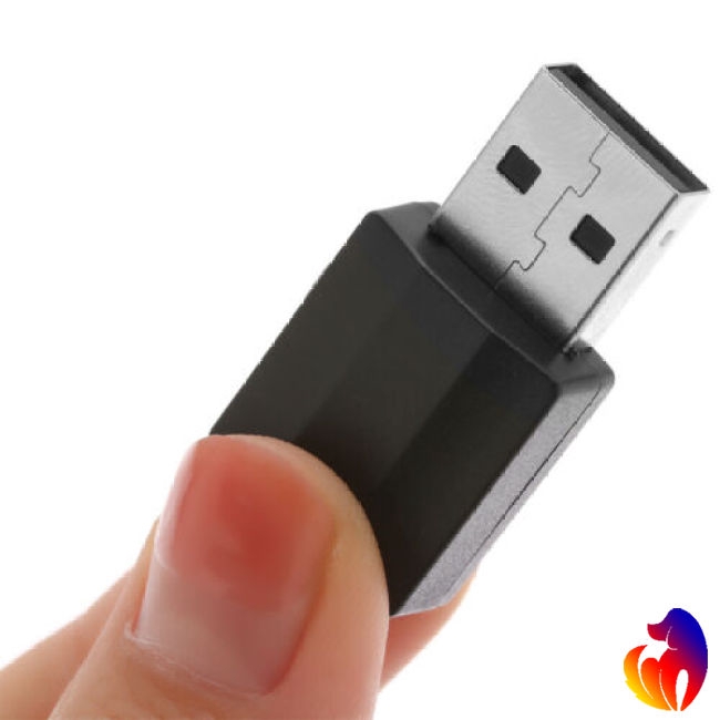 USB thu phát tín hiệu Bluetooth 5.0 2 trong 1