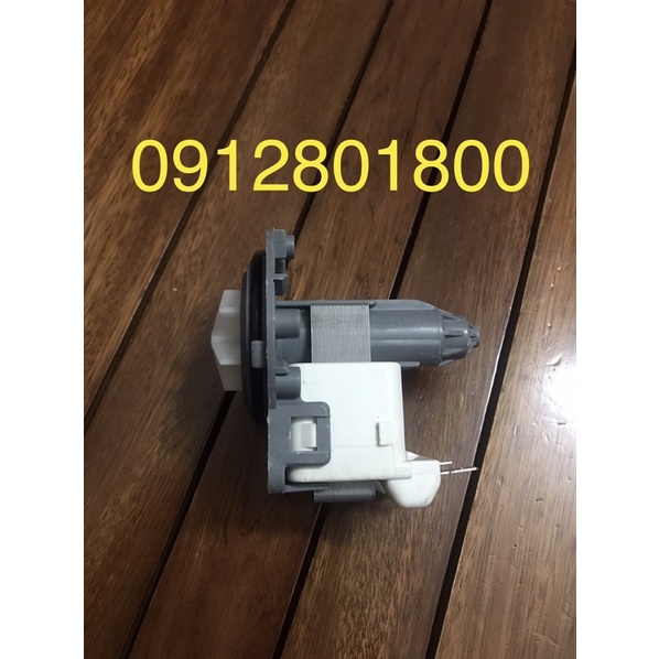 Bơm xả máy giặt Toshiba cửa ngang chính hãng