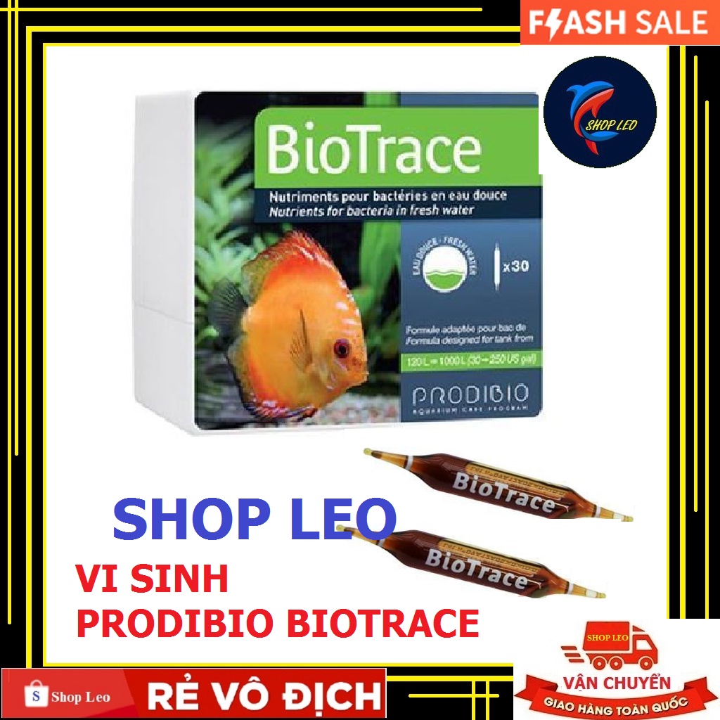 Vi sinh hồ cá biển - bể nước mặn - bioptim - Coral vits- Reef booster - iodi - Stronti - vi sinh cao cấp - Shopleo