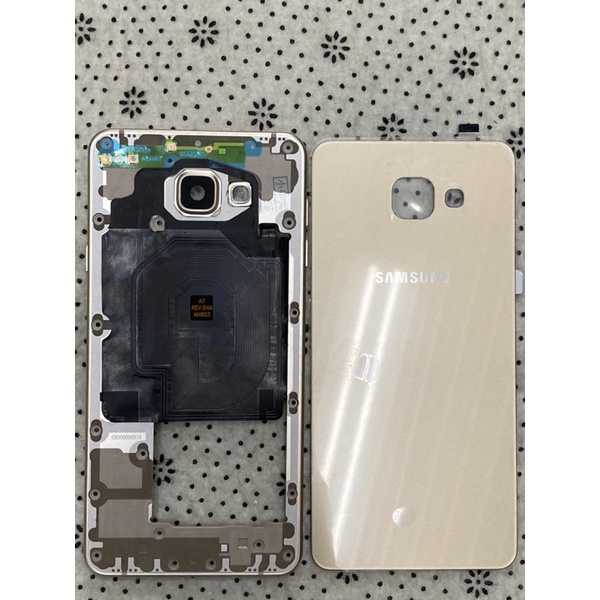 vỏ samsung a710 ( a7 2016 )