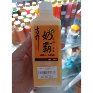Tinh Mùi , Tinh Chất Trứng Sữa Siêu Cấp