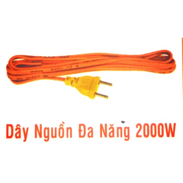 Dây nguồn nhỏ 4M5