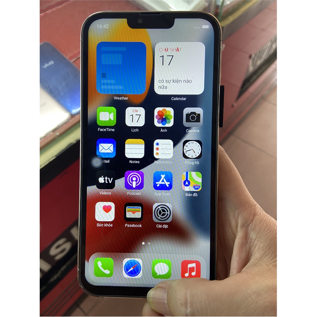 Điện thoại 12 pro MAX 256 gb chạy ch play chuẩn 1:1