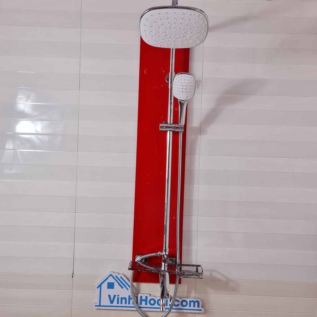 Bộ Sen Tắm Đứng Nóng Lạnh (VHKS-8076A)- Sen Tắm Nóng Lạnh Cao Cấp