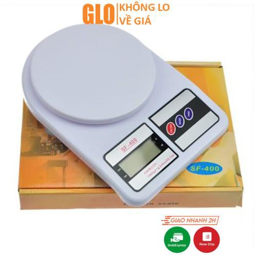 Cân Điện Tử Để Bàn Kitchen Scale Max 7kg SF-400