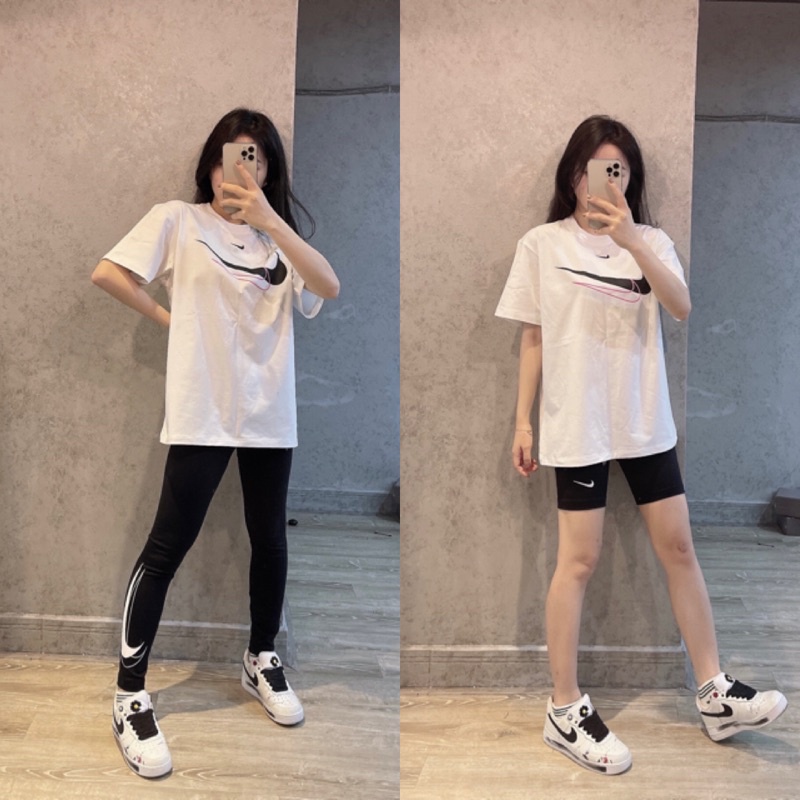 (Hàng Xuất xịn )Áo 1987 Sportswear Trend Crew Tee