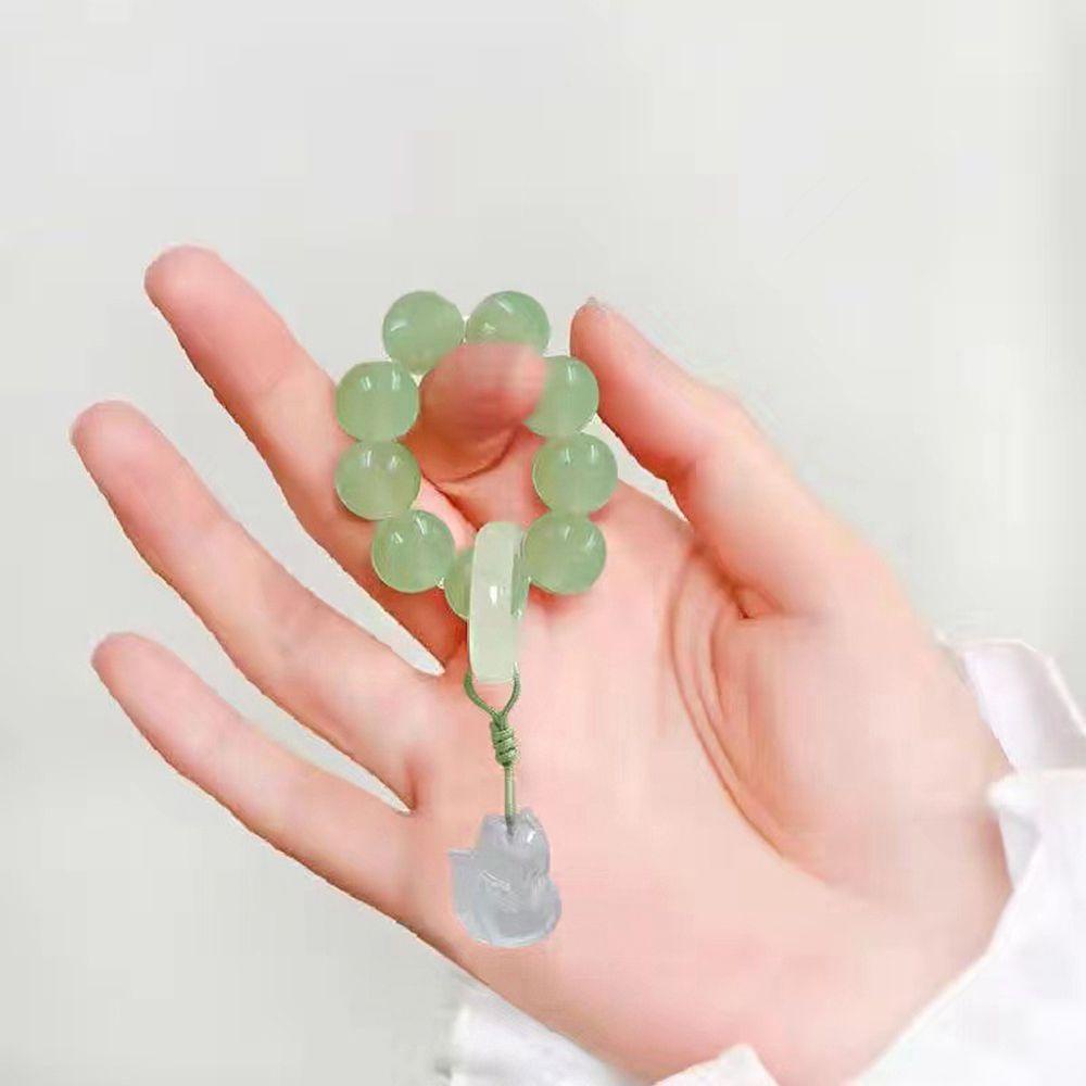 Needway Vòng Đeo Tay Co Giãn Xỏ Hạt Hình Móng Mèo Mini Đơn Giản Cá Tính Cho Nữ