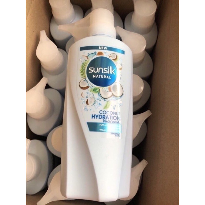 Dầu gội sunsilk