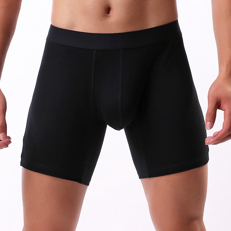 Quần lót Boxer nam vải Cotton Size lớn