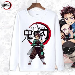 Áo nỉ thu đông anime dành cho nam nữ