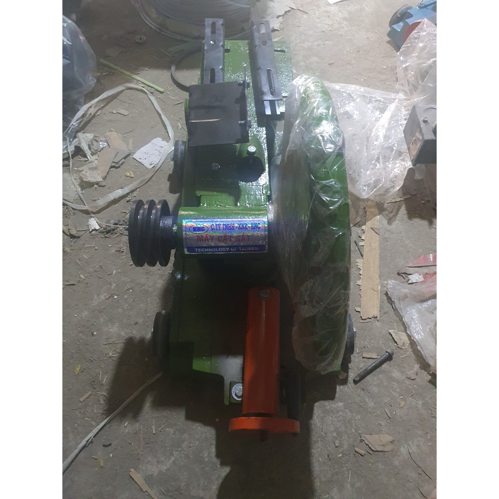 Khung cắt sắt 4T ( chưa có motor)