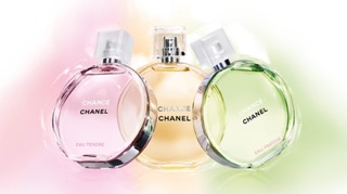 Nước Hoa Nữ Chanel Chance EDP - 100ml