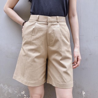 Quần ngố lửng bigisize - Quần culottes nữ ulzzang - VivianStore
