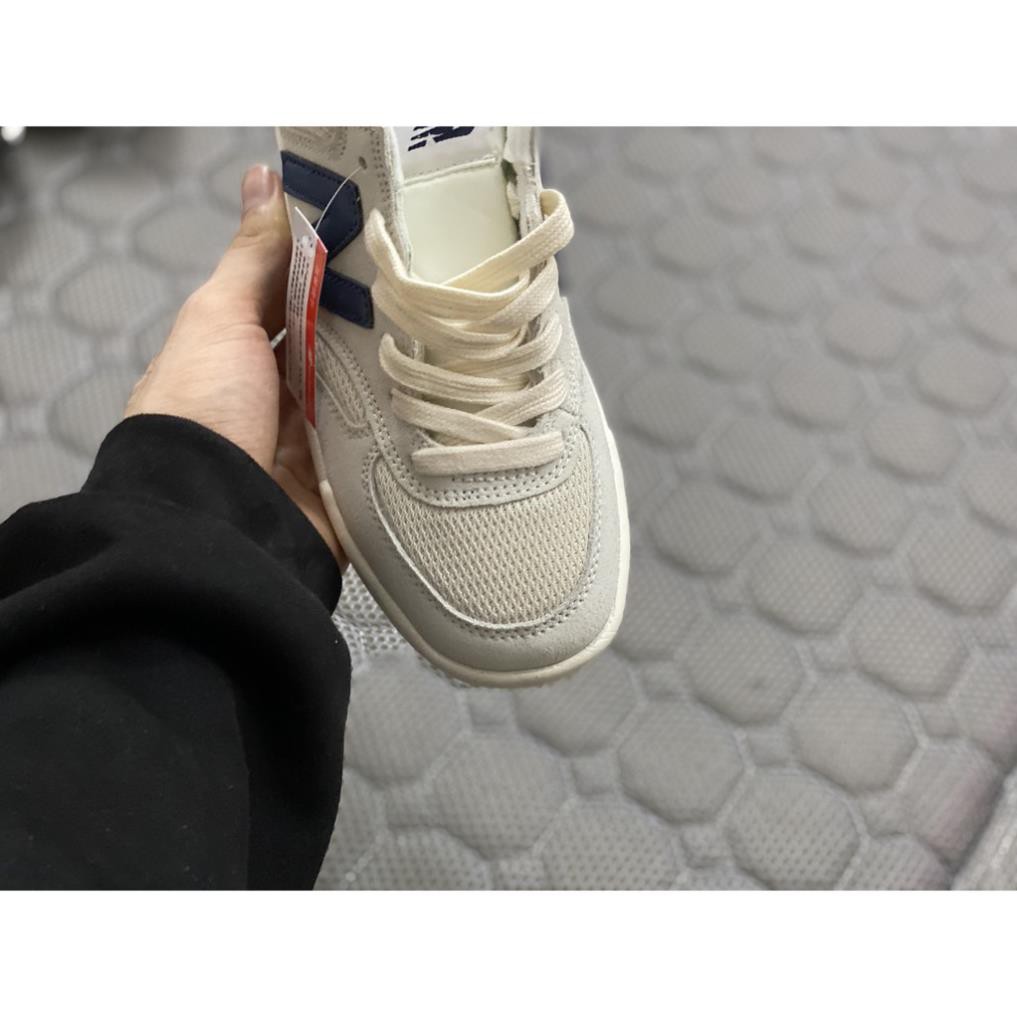 [FREE SHIP+ VIDEO- ẢNH TỰ CHỤP]  Giày Thể Thao Nam Nữ NB Xanh Than Bản Cao Cấp | BigBuy360 - bigbuy360.vn