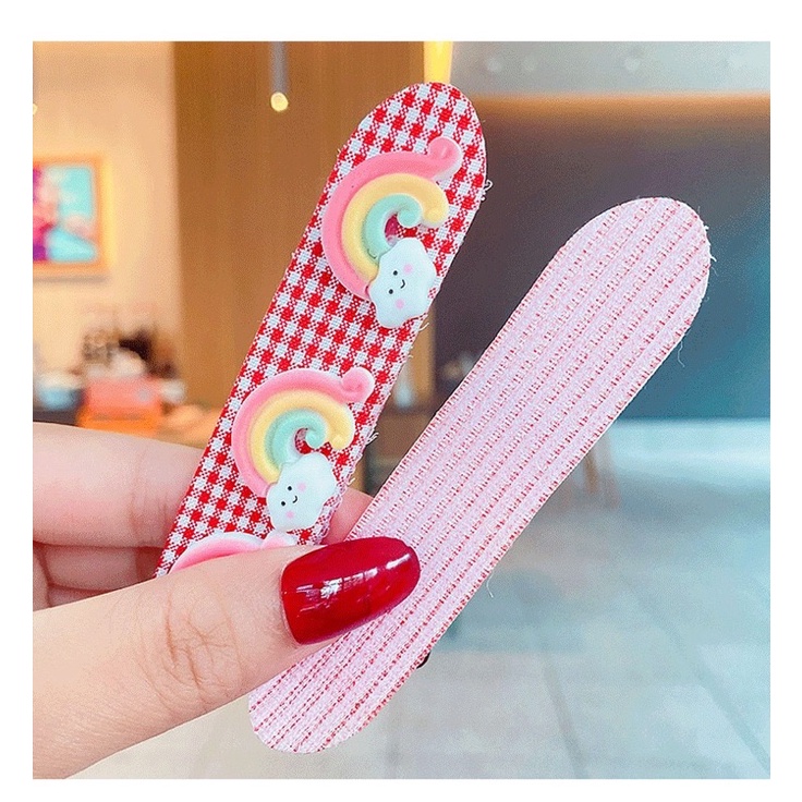 🦄Set 3 miếng dính tóc , dán tóc cute cho bé gái