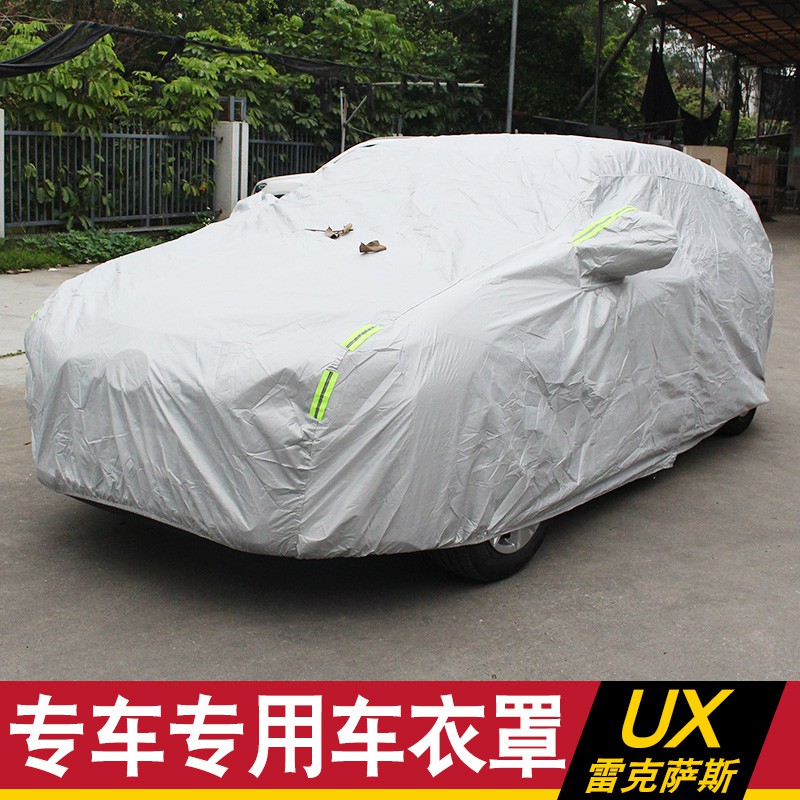 Bạt Phủ Chống Nắng Mưa Cho Máy May Lexus Ux260H Ux200