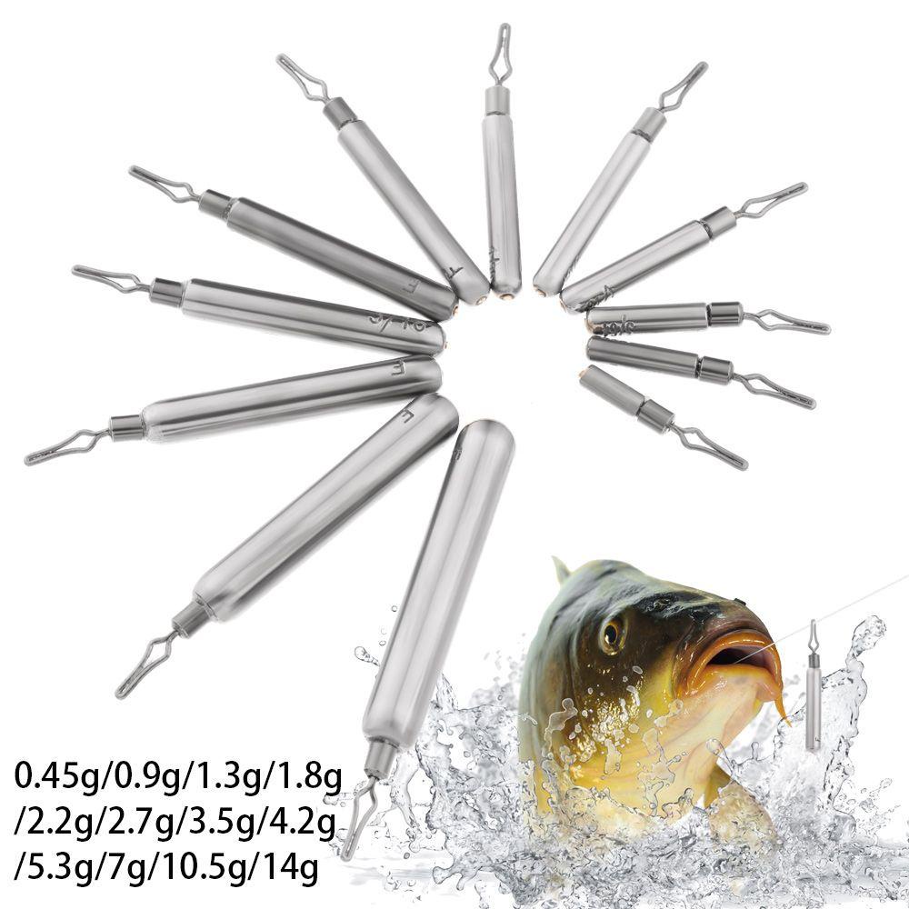 Đầu Nối Móc Câu Cá Tháo Lắp Nhanh Bằng Vonfram Mới