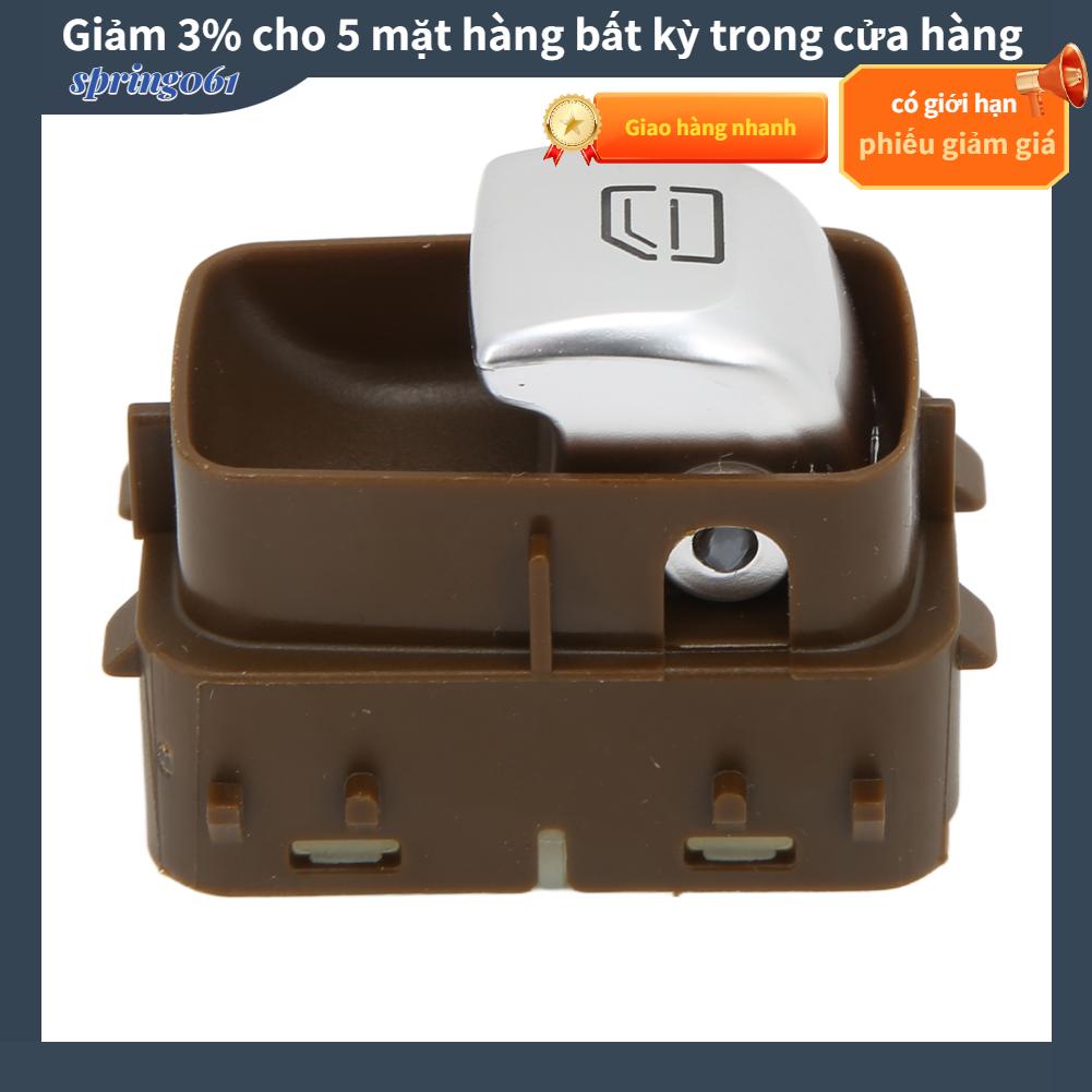 Spring061 Công tắc cửa sổ điện 2059051513 Thay thế nút công cho Mercedes ‑ Benz C200 C300 C63 AMG