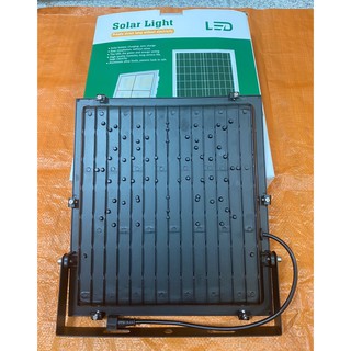 ĐÈN PHA NĂNG LƯỢNG MẶT TRỜI IP-67 (200W)