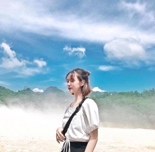 Crop top nữ