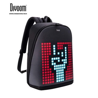 Balo màn hình Led Divoom Pixoo Backpack