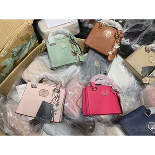 Túi lyn tay cầm EDITION SOFIA MICRO HANDBAGS