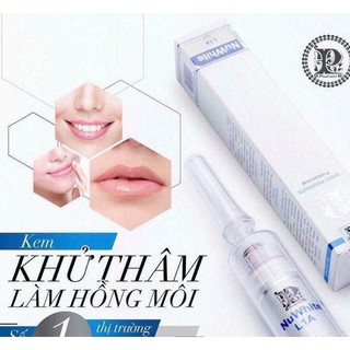KEM LÀM HỒNG, GIẢM THÂM MÔI NUWHITE LA1 - 3321