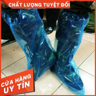 [Hàng Loại A]  Ủng đi mưa chuyên dụng đi phượt