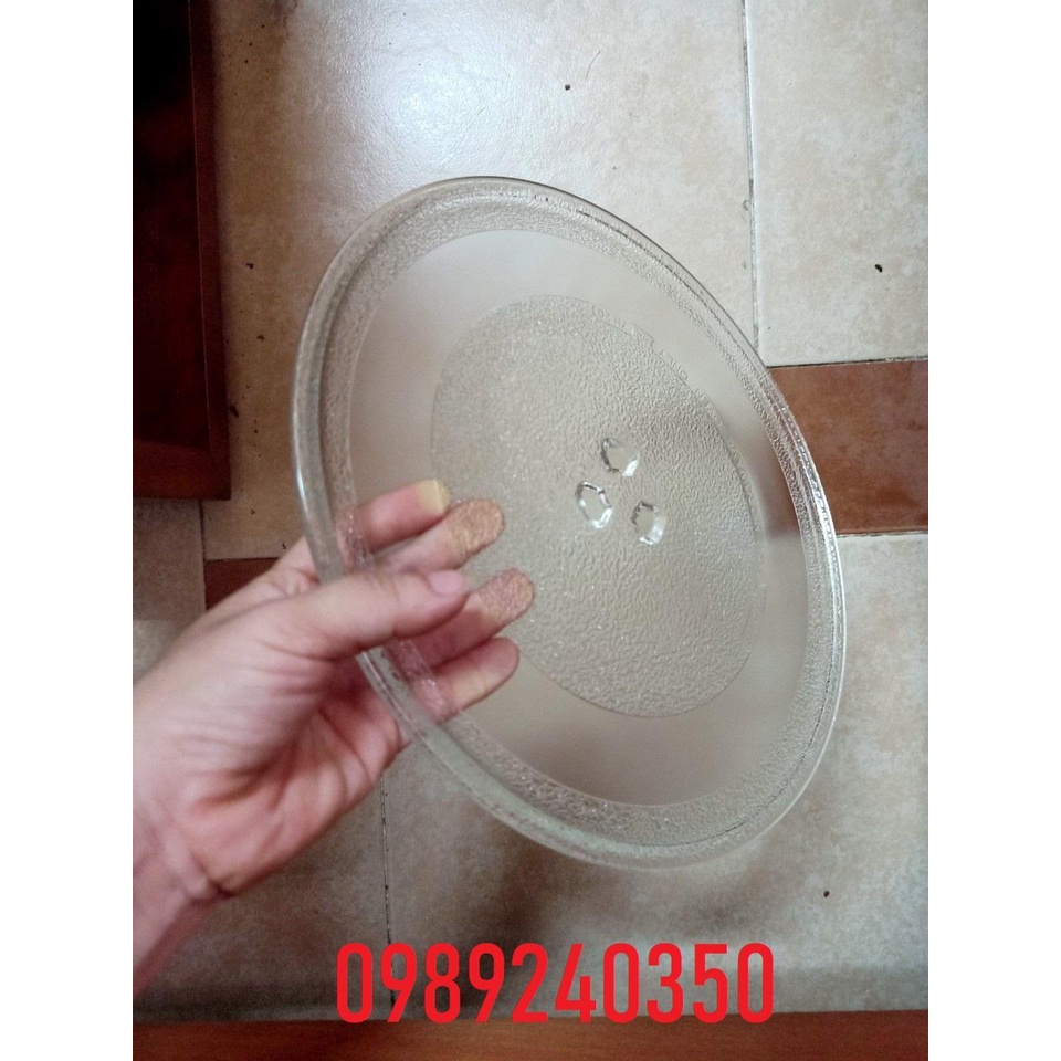 Đĩa quay lò vi sóng Sharp R-207VN-SL 20 lít chính hãng