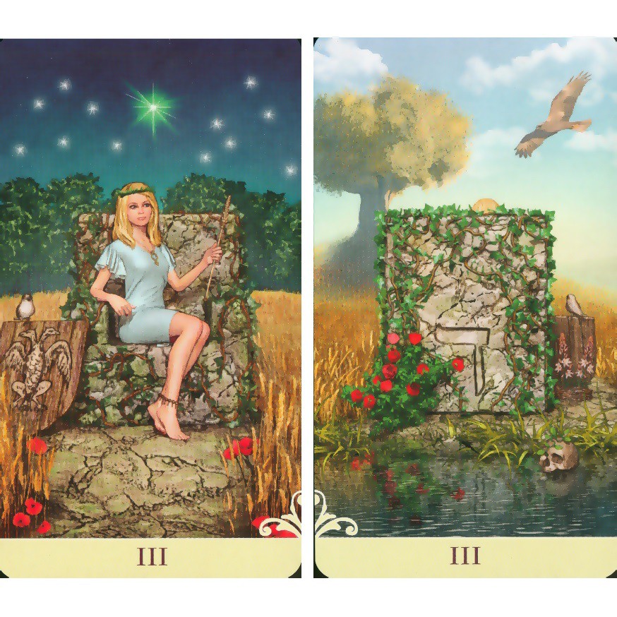Bài Vice Versa Tarot Kit