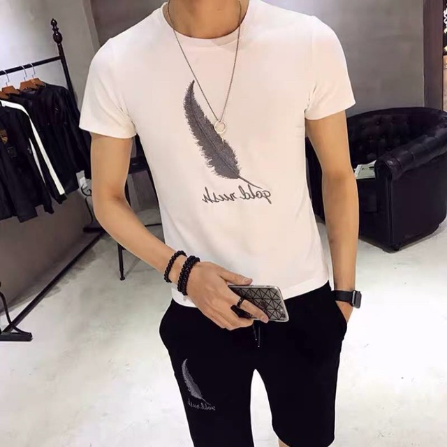 Bộ nam hình lông vũ